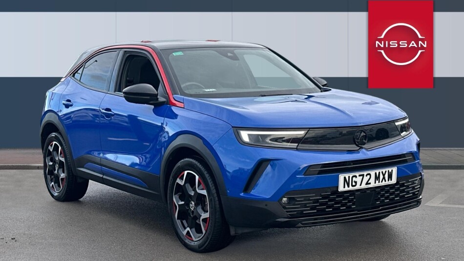 Vauxhall Mokka 1.2 Turbo 100 GS Line 5dr Petrol Hatchback